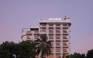 arrival beach and spa at gulhi 4*