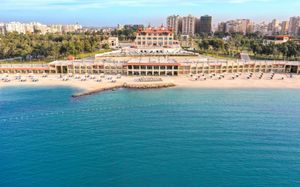 rixos montaza alexandria 5*