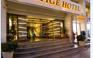 prestige hotel istanbul hotel 3*