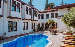 aspen hotel antalya 4*