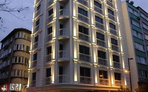 le mirage osmanbey 4*