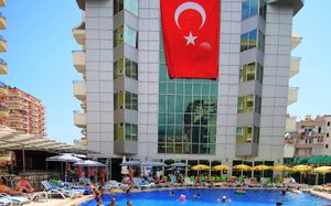 klas more suite anex hotel 4*