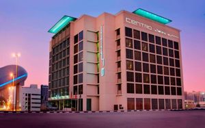 centro al barsha rotana 3*