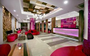 favehotel langko mataram 3*
