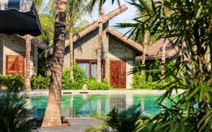 m village tropical phu quoc 4*