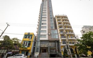 ocean bliss hotel danang 3*