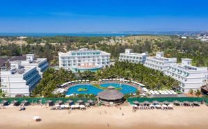 the sailing bay beach resort muine 4*