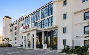 ramada by wyndham dalaman 4*