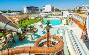 sy hotels belek 5*