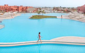 albatros laguna vista beach 5*