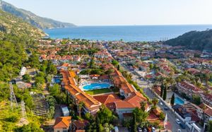 turquoise hotel oludeniz 4*