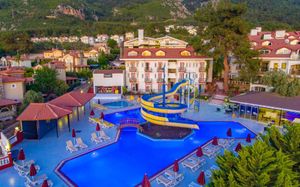 sunshine holiday resort 4*