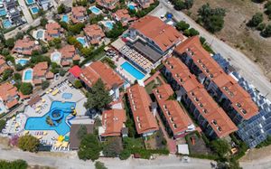 sunshine holiday resort 4*