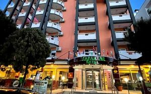 dabaklar hotel 4*
