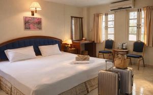 jardin hotel 3*