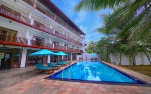rockside beach resort 4*