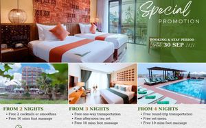little gem an eco friendly boutique hotel & spa (ex. little gem hoi an) 5*