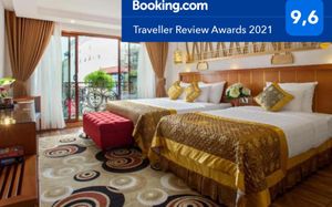 golden holiday hanoi 3*