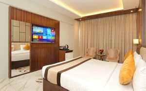 concorde deira hotel 4*