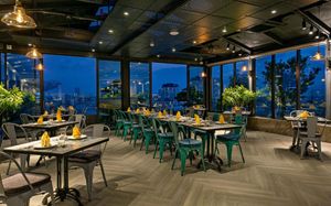 avora boutique hotel 3*