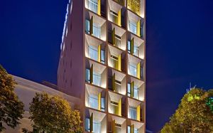merry hotel danang 3*