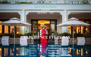 rivertown hoi an resort & spa 5*
