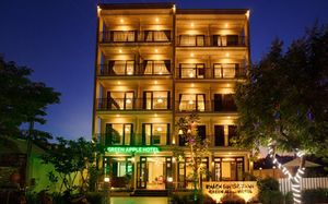 green apple hotel hoian 3*