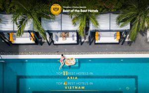 hoi an sincerity 4*
