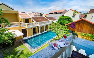 hoi an central hotel 3*