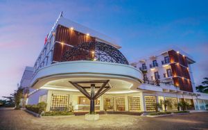 swiss-belcourt lombok 3*