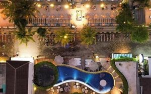 the beach house resort gili trawangan 4*