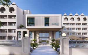 blue bay style 4*