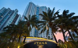 ayana midplaza jakatrta 5*