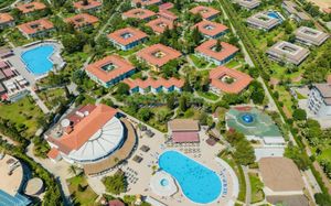 asteria family resort side (ex. euphoria palm beach) 5*