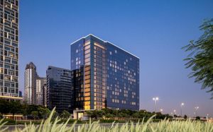 grand millennium business bay (ex. sky bay hotel at business bay) 4*