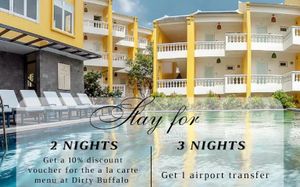 hoi an aurora riverside hotel and spa 4*