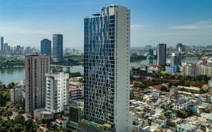 crowne plaza danang city centre 5*