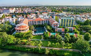 bel marina hoian resort 5*