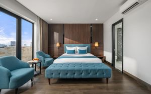 vian hotel & spa danang 4*