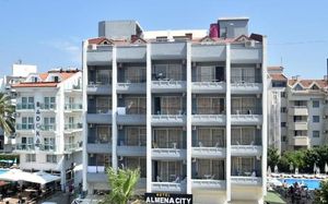 almena city hotel 3*