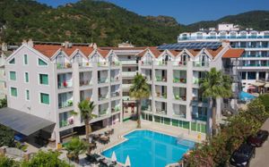 palmea hotel (ex.club palm) 4*