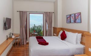 munduk tentrem resort 4*