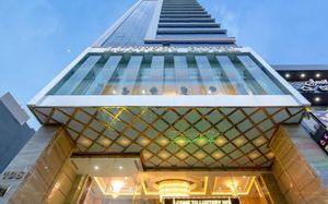 luxtery hotel danang 4*