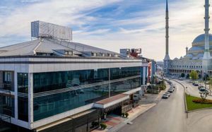 best western premier hidden hills (ex. hidden hills istanbul airport) 5*