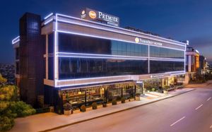 best western premier hidden hills (ex. hidden hills istanbul airport) 5*