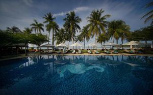 casa del mar langkawi 5*
