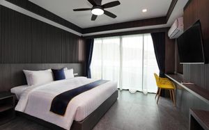 aspira escape ao nang krabi 4*