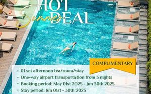 the saga hotel hoi an 4*