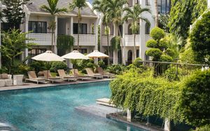the saga hotel hoi an 4*