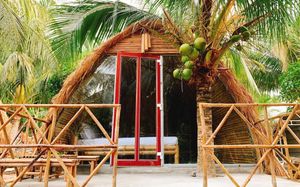 green garden bungalow phu quoc 4*